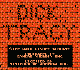 Dick Tracy screenshot 3 for NES